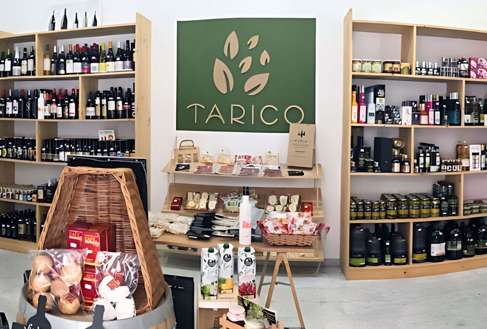 Del campo a la ciudad: productos andaluces con historia