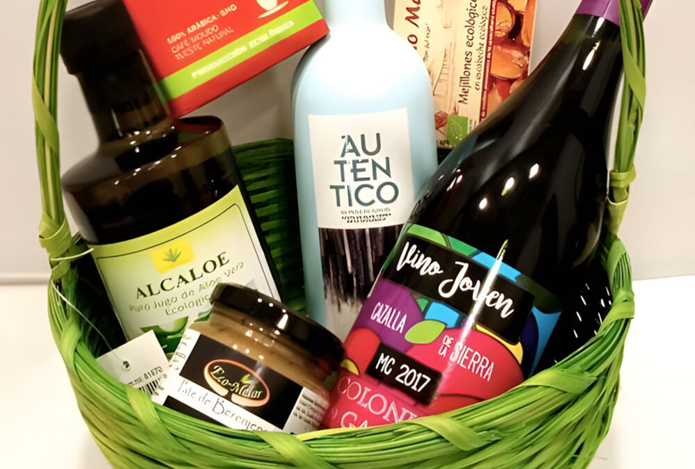 Vinos Artesanales y Ecológicos de Andalucía