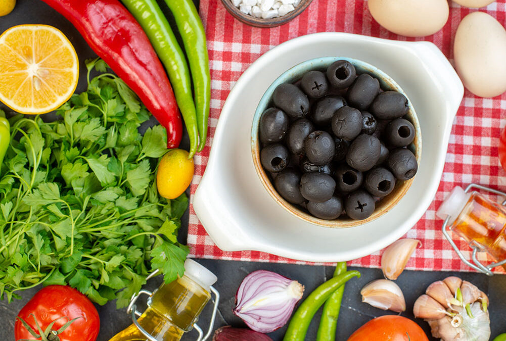 Más Allá del Sabor: Los Beneficios para la Salud de la Dieta Andaluza