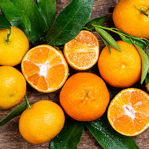 Naranjas de Andalucía